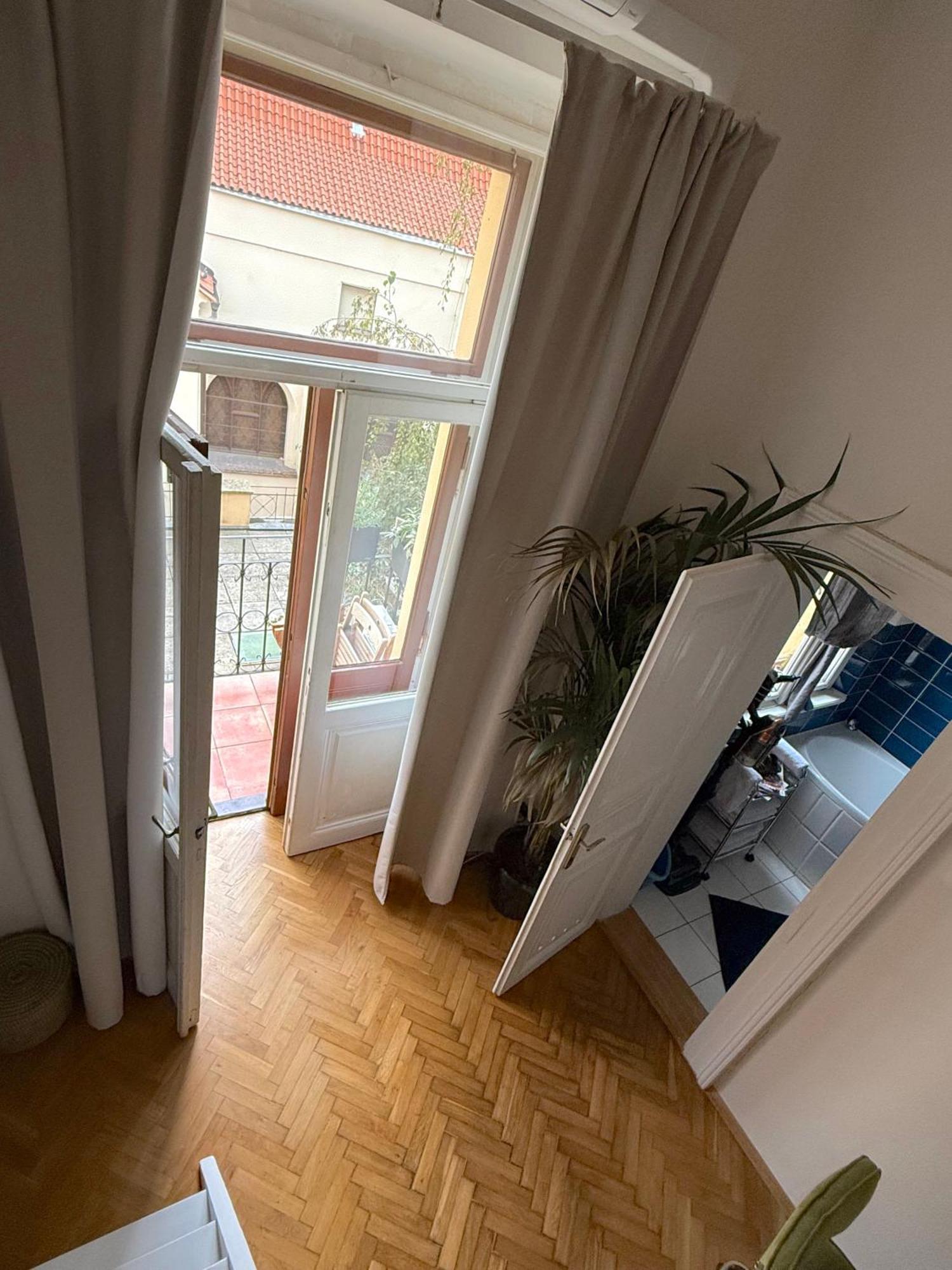 Apartment Siroka 14 Praga Exterior foto